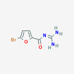 CAS No 62120-08-5  Molecular Structure