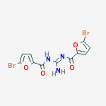 CAS No 62120-12-1  Molecular Structure