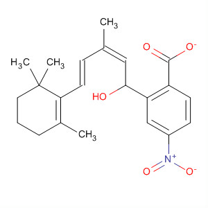 CAS No 62121-13-5  Molecular Structure