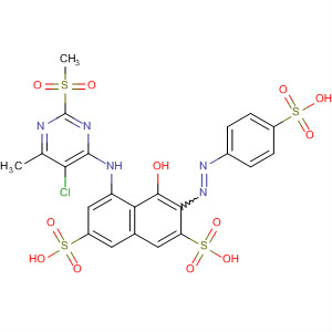 CAS No 62121-79-3  Molecular Structure