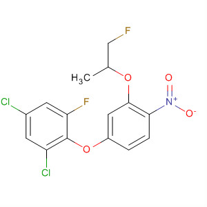 CAS No 62122-19-4  Molecular Structure