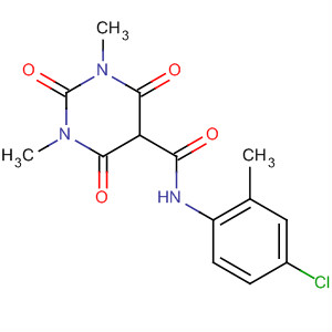 CAS No 62122-25-2  Molecular Structure
