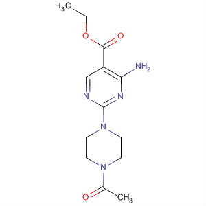 CAS No 62122-75-2  Molecular Structure