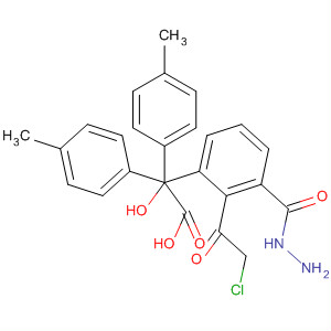 Cas Number: 62124-18-9  Molecular Structure