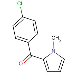 CAS No 62128-32-9  Molecular Structure