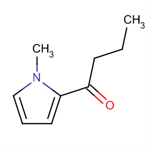 CAS No 62128-34-1  Molecular Structure