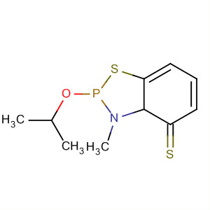 CAS No 62128-59-0  Molecular Structure