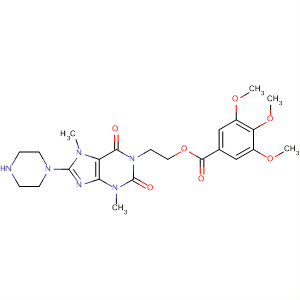 CAS No 62128-69-2  Molecular Structure