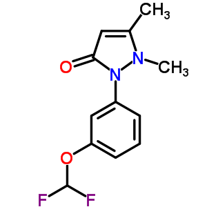 CAS No 62128-94-3  Molecular Structure