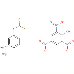 CAS No 62129-01-5  Molecular Structure