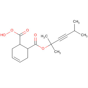 CAS No 62129-09-3  Molecular Structure