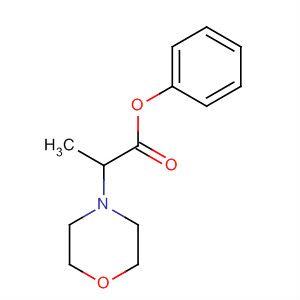 CAS No 62131-51-5  Molecular Structure