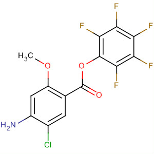 CAS No 62133-67-9  Molecular Structure