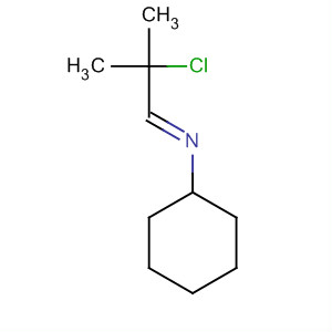 CAS No 62134-57-0  Molecular Structure