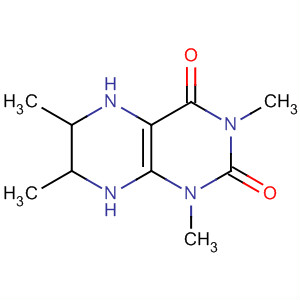 CAS No 62135-34-6  Molecular Structure