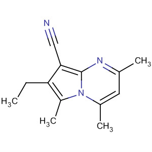 Cas Number: 62136-33-8  Molecular Structure