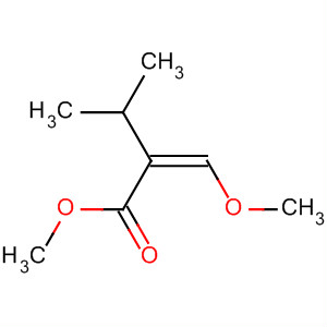 CAS No 62142-21-6  Molecular Structure