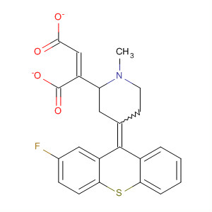 CAS No 62142-58-9  Molecular Structure