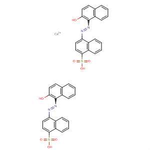 CAS No 62143-33-3  Molecular Structure