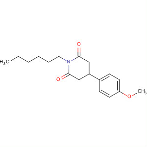 CAS No 62143-58-2  Molecular Structure