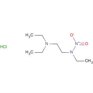 CAS No 62146-04-7  Molecular Structure