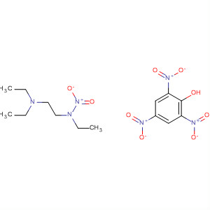 CAS No 62146-05-8  Molecular Structure