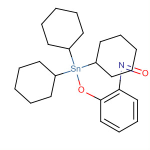 CAS No 62146-90-1  Molecular Structure