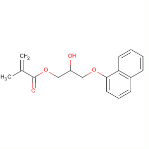 CAS No 62146-91-2  Molecular Structure