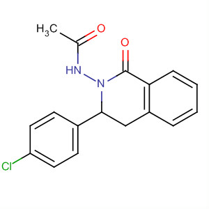 CAS No 62147-63-1  Molecular Structure