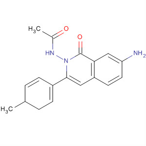 CAS No 62147-70-0  Molecular Structure