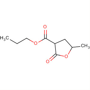 CAS No 62149-69-3  Molecular Structure