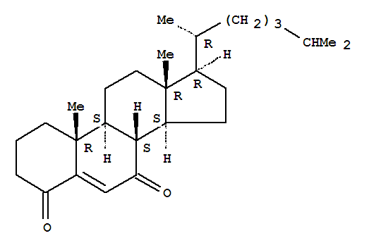 CAS No 6215-42-5  Molecular Structure