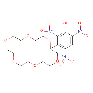 CAS No 62150-57-6  Molecular Structure
