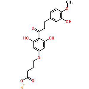 Cas Number: 62152-41-4  Molecular Structure