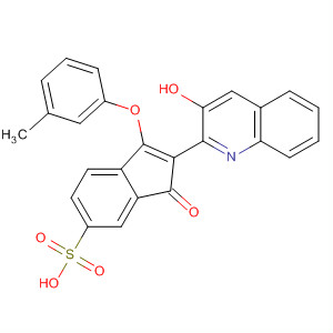 CAS No 62155-84-4  Molecular Structure