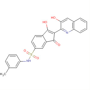 Cas Number: 62155-86-6  Molecular Structure