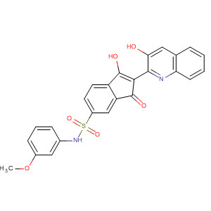 CAS No 62155-90-2  Molecular Structure