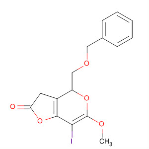 CAS No 62158-31-0  Molecular Structure