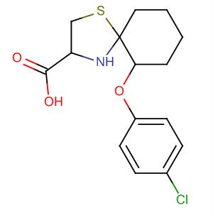 CAS No 62159-49-3  Molecular Structure