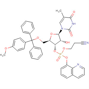 CAS No 62160-05-8  Molecular Structure