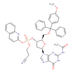CAS No 62160-08-1  Molecular Structure