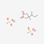 Cas Number: 62161-70-0  Molecular Structure