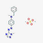 Cas Number: 62163-53-5  Molecular Structure