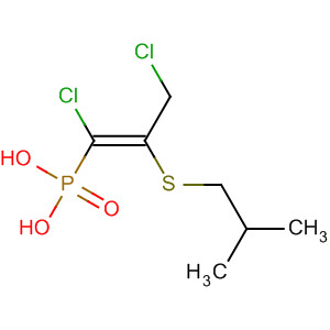 Cas Number: 62164-26-5  Molecular Structure