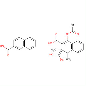 CAS No 62172-46-7  Molecular Structure