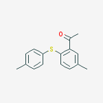 CAS No 62172-64-9  Molecular Structure