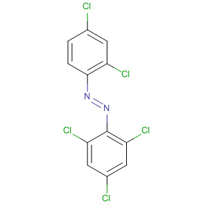 CAS No 62172-85-4  Molecular Structure