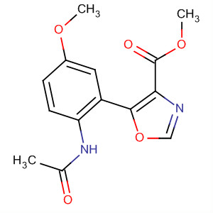 CAS No 62175-51-3  Molecular Structure