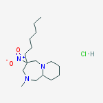 CAS No 62176-01-6  Molecular Structure