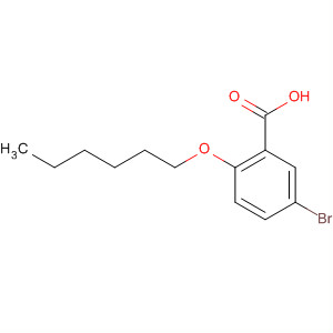 CAS No 62176-19-6  Molecular Structure